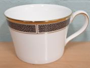 Wedgwood Shagreen Cocoa Theekop