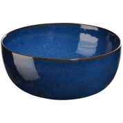 ASA Selection Saisons Saladeschaal 22 cm Midnight blue