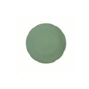 Royal Goedewaagen Heritage Gebaksbord Jade Green 16 cm