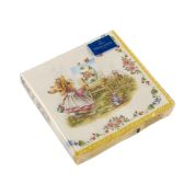 Villeroy & Boch Pasen Spring Fantasy servetten 33x33cm - haas