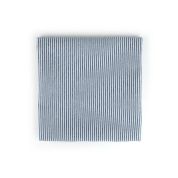 Bunzlau Castle Stripe Tafelkleed 140 x 260 cm - blauw/wit