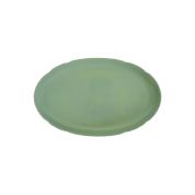 Royal Goedewaagen Heritage Serveerschaal Ovaal Jade Green 26x16 cm