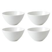 Wedgwood Gio Dip bowl 12 cm 4-delige set