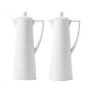 Wedgwood Jasper Conran Strata Olie- en azijnstel 2-delig 