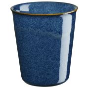 ASA Selection Saisons Coppetta Espresso beker 0.10 ltr Midnight Blue - Set van 2