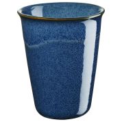 ASA Selection Saisons Coppetta Cappuccino beker 0.25 ltr Midnight blue - Set van 2