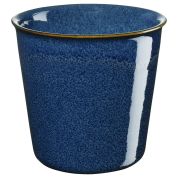 ASA Selection Saisons Coppetta Koffie beker 0.25 ltr Midnight Blue - Set van 2