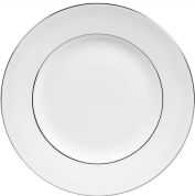 Wedgwood Vera Wang Blanc Sur Blanc Dinerbord 27 cm