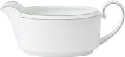 Wedgwood Vera Wang Blanc Sur Blanc Sauskom 