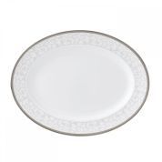 Wedgwood Celestial Platinum Serveerschaal 35 cm 