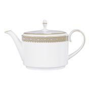 Wedgwood Vera Wang Lace Gold Theepot 1.1 ltr