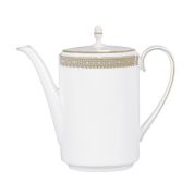 Wedgwood Vera Wang Lace Gold Koffiepot 0,75 ltr