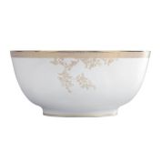 Wedgwood Vera Wang Lace Gold Slaschaal 25 cm