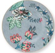 Pip Studio Flower Festival Petitfourbordje 12 cm Light Blue