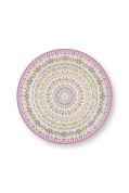 Pip Studio Lily & Lotus Serveerbord 32 cm Moon Delight Multi