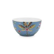 Pip Studio La Majorelle Kom 15 cm - Blue