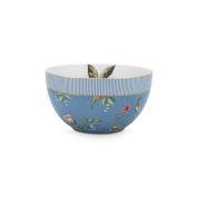 Pip Studio La Majorelle Soepkom 18 cm - Blue