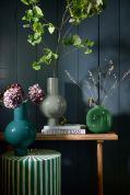 Pip Studio Home Vaas Metaal Medium 40 cm - Mid Green