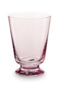 Pip Studio Home Waterglas Twisted Lilac 360 ml