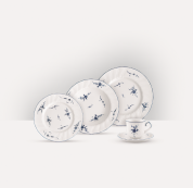 Villeroy & Boch Vieux Luxembourg 30-delige Serviesset, 6 persoons