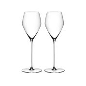 Riedel Veloce Champagne wijnglas - set van 2