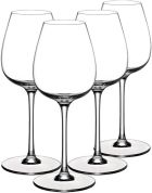 Villeroy & Boch Purismo Witte wijnglas 120 ml - set van 4