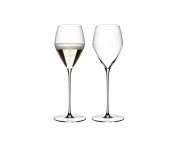 Riedel Veloce Champagne wijnglas - set van 2