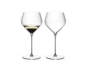 Riedel Veloce Chardonnay wijnglas - set van 2