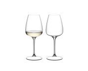 Riedel Grape Witte Wijn / Champagne /  Spritz Glas - set van 2