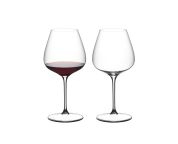 Riedel Grape Pinot Noir/Nebbiolo/Aperitivo Wijnglas - set van 2