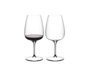 Riedel Grape Cabernet/Merlot/Cocktail Wijnglas - set van 2