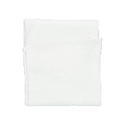 Organic Home Desert Round Tafelkleed 160 cm - Pearl White