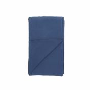 Organic Home Desert XL Tafelkleed 350 x 150 cm - Night Blue