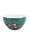 Pip Studio Winter Wonderland Bowl Eekhoorn Groen -15cm