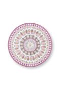 Pip Studio Lily & Lotus Gebaksbord 17 cm Moon Delight Multi