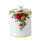 Royal Albert Old Country Roses Thee Bus 