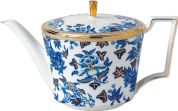 Wedgwood Hibiscus Theepot 1.00 ltr