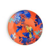 Wedgwood Wonderlust Ontbijtbord 20 cm Golden Parrot