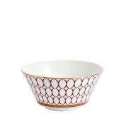 Wedgwood Renaissance Red Dessertschaaltje 15 cm