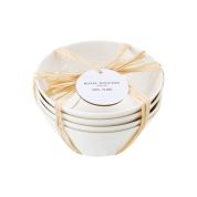 Royal Doulton 1815 Pure Dessertschaaltje 16 cm - Set van 4