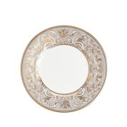 Wedgwood Renaissance Ontbijtbord Accent Grey 23 cm