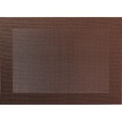 ASA Selection Placemats Placemat 33x46 cm - bruin