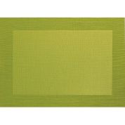 ASA Selection Placemats Placemat 33x46 cm - kiwigroen