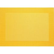 ASA Selection Placemats Placemat 33x46 cm - geel