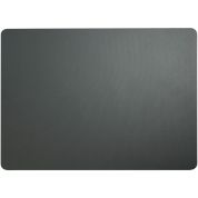 ASA Selection Placemats Placemat 33x46 cm - lederlook basalt