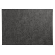 ASA Selection Placemats Placemat 33 x 46 cm meli-melo coal