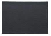 ASA Selection Placemats Placemat 33x46 cm - lederlook nightsky