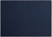 ASA Selection Placemats Placemat 33x46cm Textiel Optic - Dark Denim