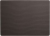 ASA Selection Placemats Placemat 33x46cm Sisal Optic - Soy Sauce