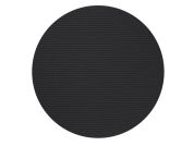 ASA Selection Placemats Placemat rond 38cm Sisal Rough - Kuro